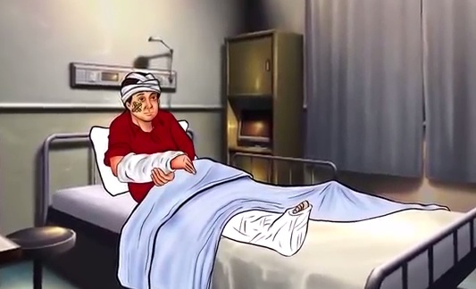 قصص مؤلمة من عالم المخدرات