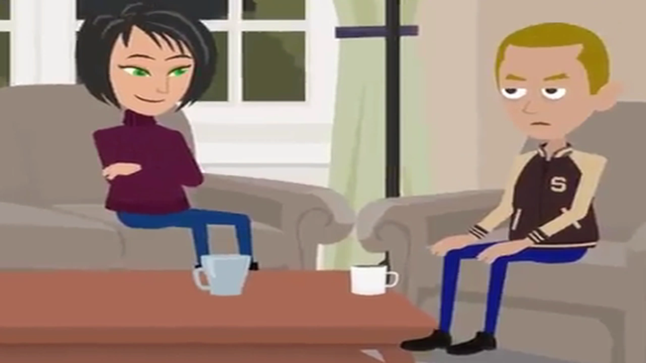 صورة قصص مرعبة : اصبحت نجمة احد افلام الديب ويب و خسرت حياتي 