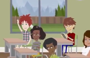 قصص مرعبة جدا : الفتاة الجميلة في الصورة الملعونة