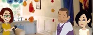 قصص مرعبة جدا جدا حدثت بالفعل رعب : رفيقي المرعب من الانترنت 
