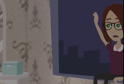 قصص مرعبة جدا جدا حدثت بالفعل رعب : رفيقي المرعب من الانترنت 