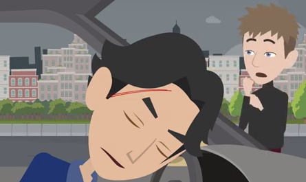 قصص مرعبة حقيقية