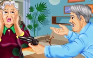 قصص واقعية عن الانتحار والعفة