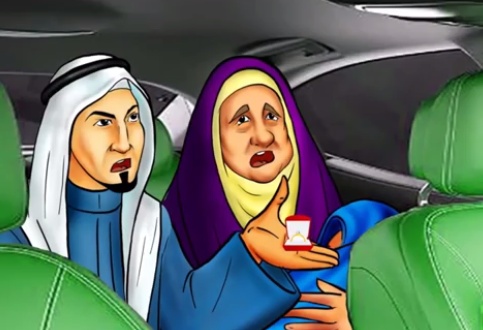 قصص واقعية عن البر بالوالدين