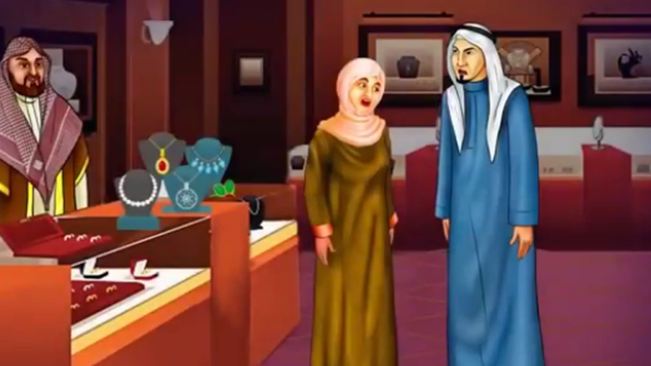 صورة قصص واقعية عن البر بالوالدين