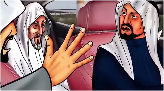 قصص واقعية عن بر الوالدين وعقوقهما