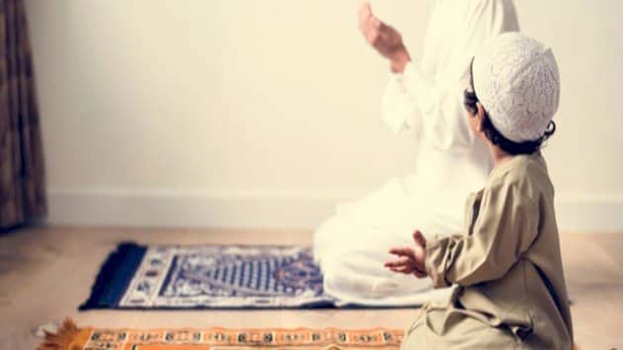 صورة قصص واقعية عن تربية الأبناء