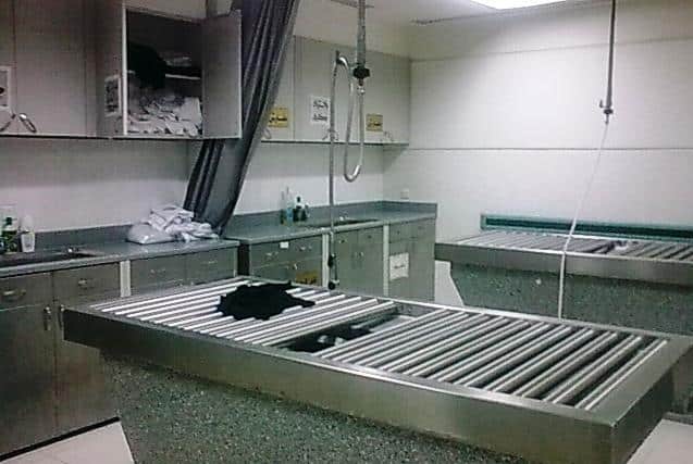 قصص واقعية عن مغسلة الأموات