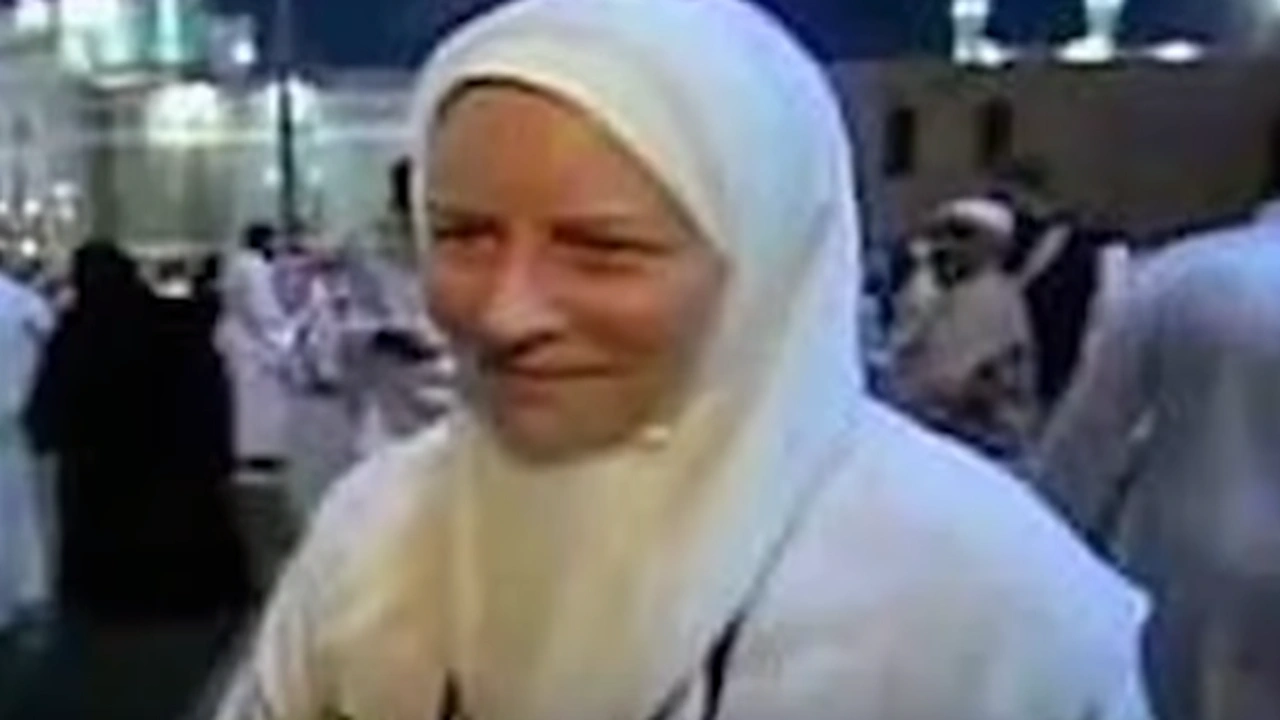 صورة قصص واقعية : كيف أسلمت الطبيبة الامريكية بعد إجرائها عملية التوليد لإمرأة مسلمة ؟؟ 