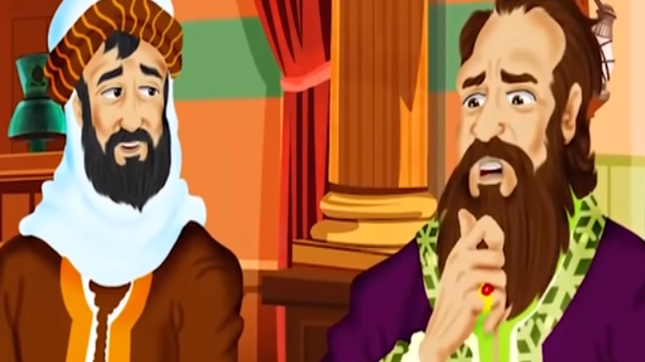 صورة قصص واقعية مؤثرة : أكبر جنازة في التاريخ