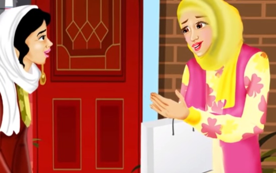 قصص واقعية من الحياة اليومية : سيدة تعرض ابنها للإعتداء من ابن جارتها ولما واجهتها كانت المفاجأة