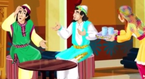 قصص وعبر مكتوبة : تحمل أذى زوجته فتحققت له المعجزات