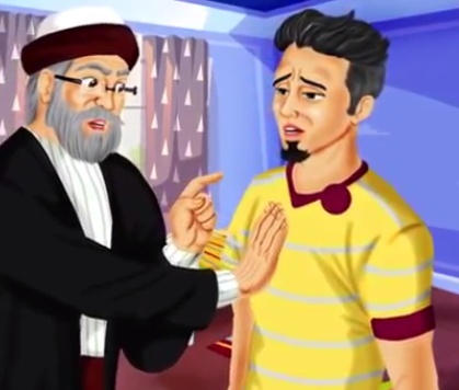 قصص وعبر وحكم عن الحياة : هذا الشاب الصالح كان يقدم الخير لأصحابه ولما صدمته سيارة