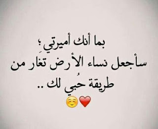 قصيدة حب مجنونة