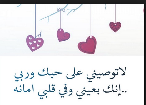 قصيدة حب مجنونة
