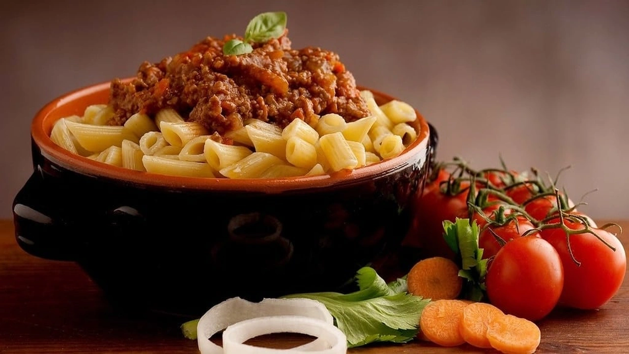 صورة قصيدة مدح طعام