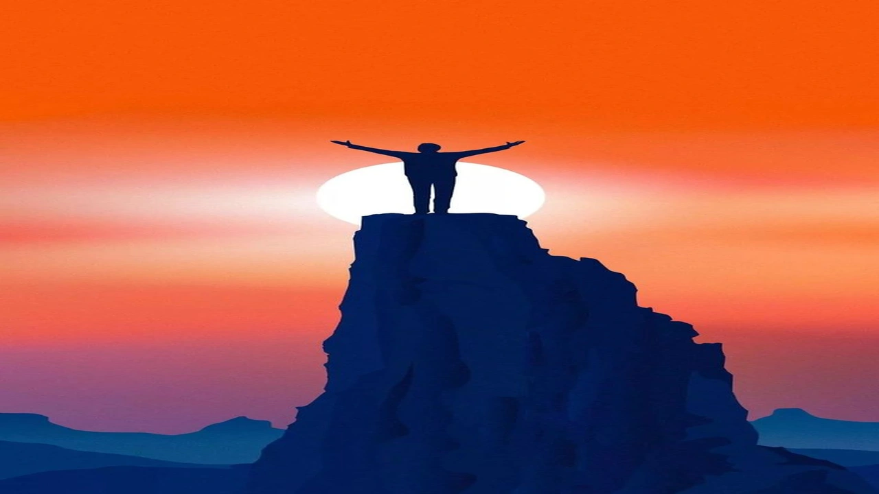 صورة كابشن ثقه بالنفس