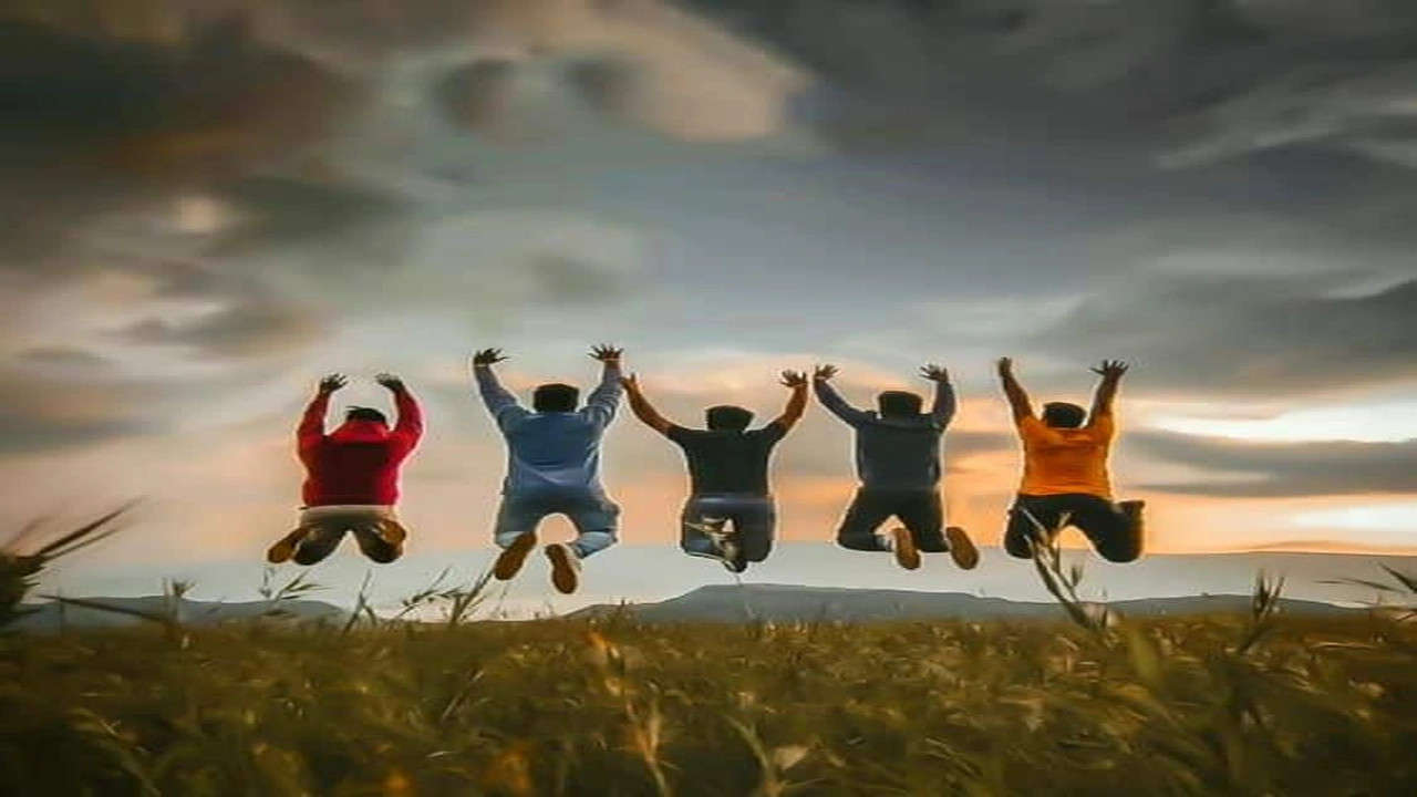 صورة كابشن رايق للشباب