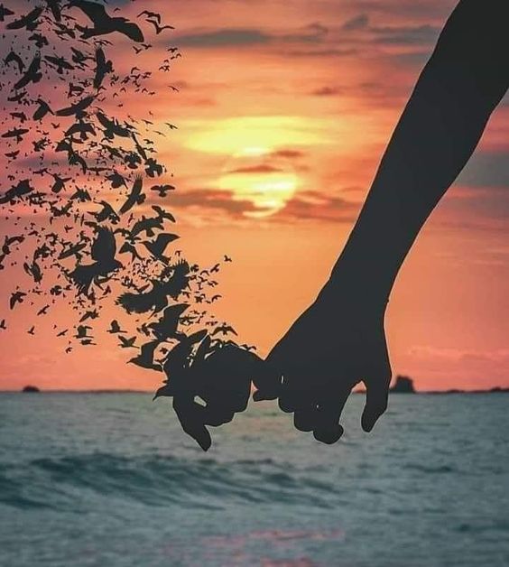 كابشن قصير عميق