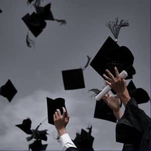 كابشن للتخرج لنفسي