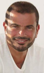 كابشن من اغاني عمرو دياب