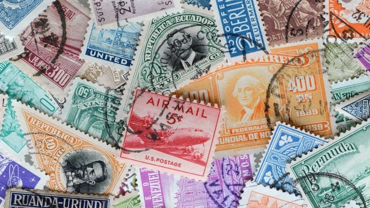 صورة كتالوج اسعار الطوابع