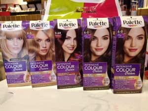 كتالوج صبغة باليت