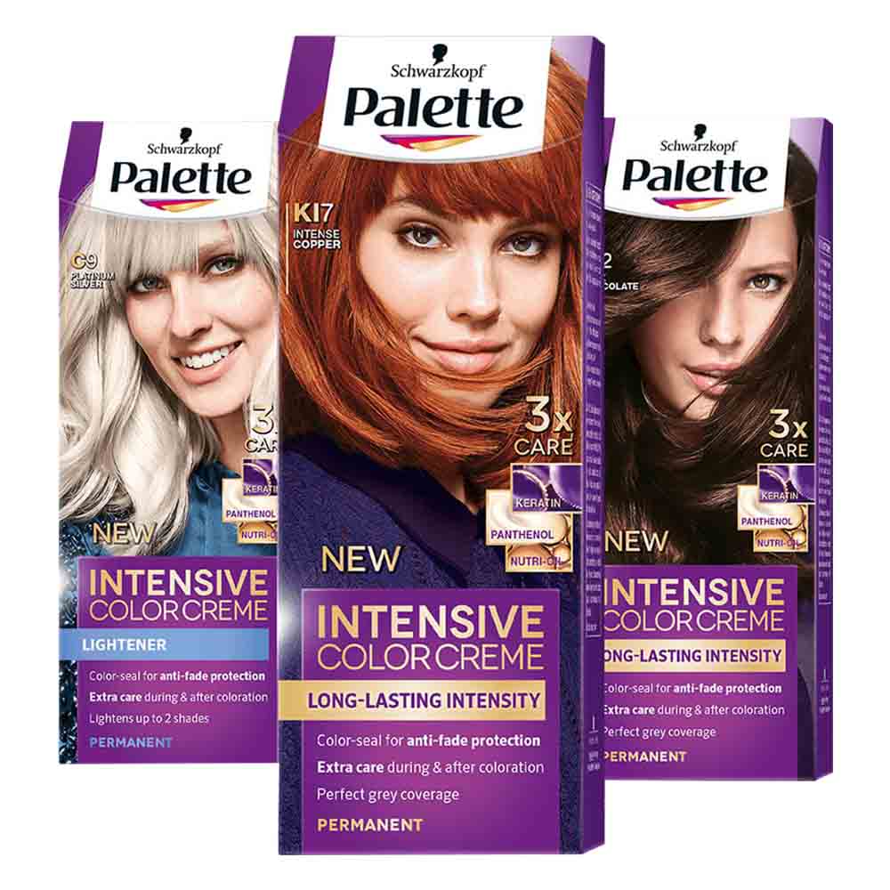 كتالوج صبغة باليت