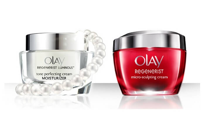 كريم اولاي لتفتيح البشرة