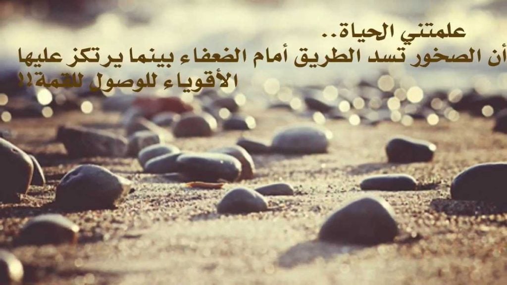 كلام حزين جدا