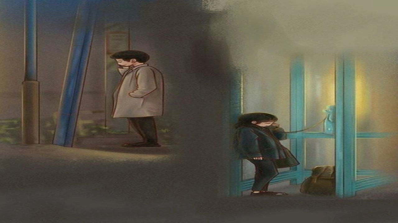 صورة كلام حلو لحبيبتي الزعلانه