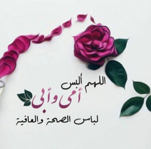 كلام عن الأم والأب