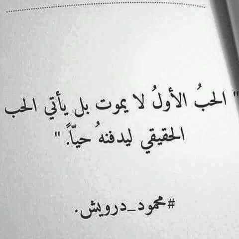 كلام عن الحب الحقيقي