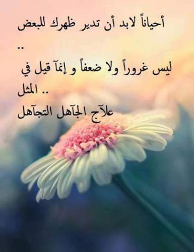 كلام عن الحياة الحزينة