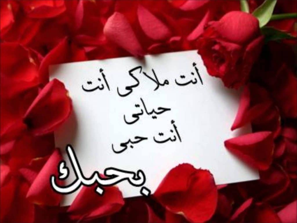 كلام من القلب الى حبيبتي
