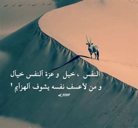 كلام يبعث التفاؤل