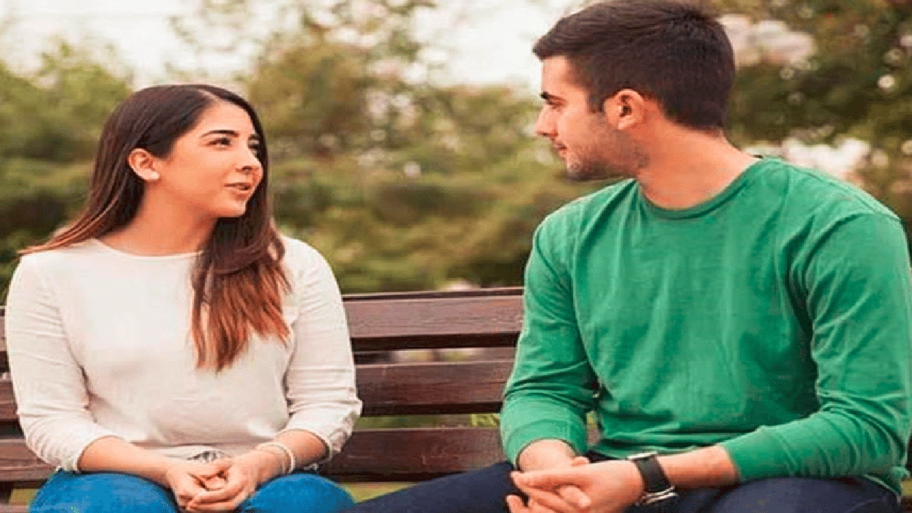 صورة كلام يحبه الرجل من خطيبته