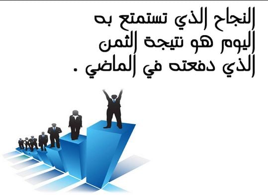 كلام يحفز على النجاح