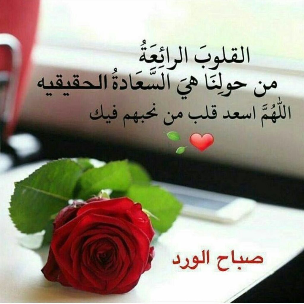كلام يقال في الصباح للحبيبة