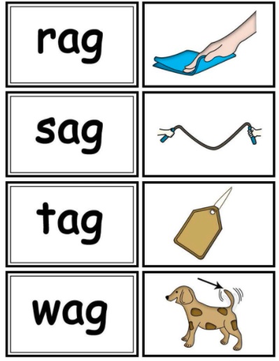 كلمات بالانجليزي للاطفال