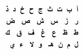 كلمات تنتهي بحرف العين