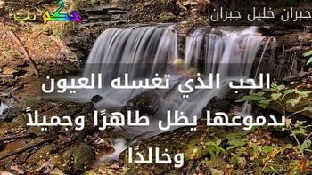 كلمات جميلة عن الحب
