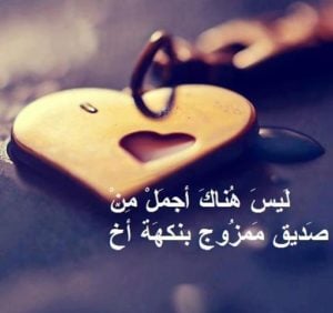 كلمات جميلة عن الصداقة