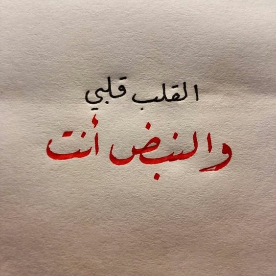 كلمات حلوة للحبيب في الصباح