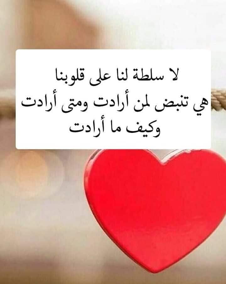 كلمات رومانسية رقيقة