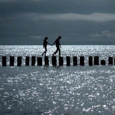 كلمات عاميه عن البحر