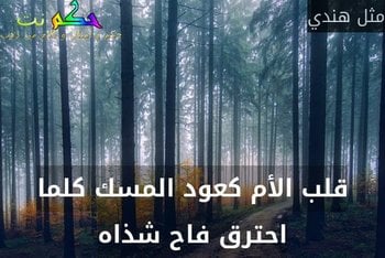 كلمات عن الأم بالعاميه