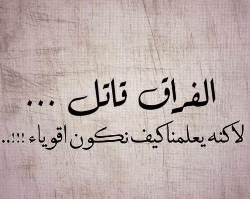كلمات عن الحب القاسي