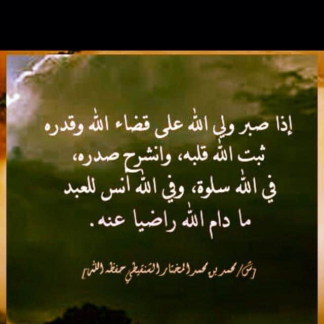 كلمات عن رحمة الله بعباده
