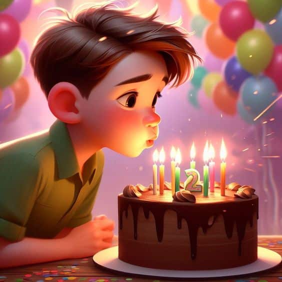 كلمات في عيد ميلاد ابني البكر